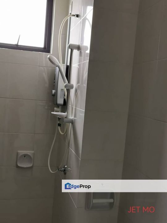 For Rent The Maple Residence, Klang Condominiumpartially furnished Nearby KSL Mall, Selangor, Klang