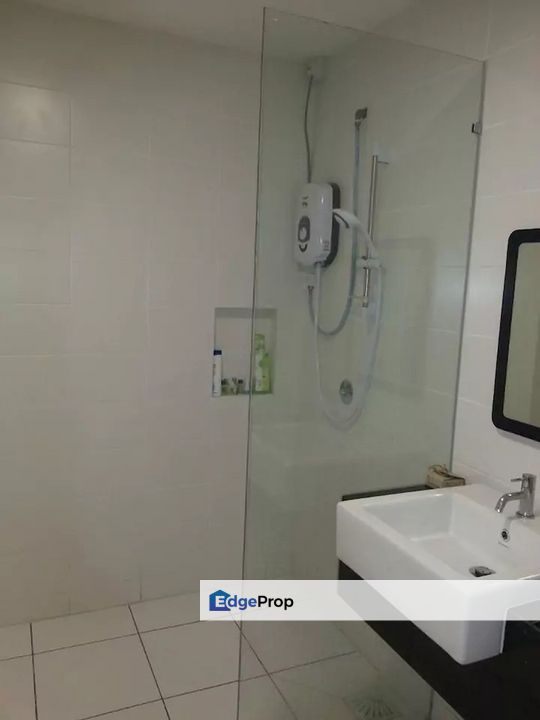 For Sale Trefoil, Setia Alam studio Fully Furnish near setia city mall, Selangor, Setia Alam/Alam Nusantara