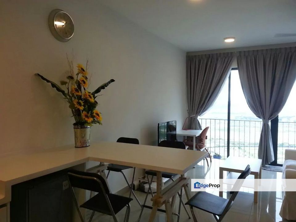 For Sale Trefoil, Setia Alam studio Fully Furnish near setia city mall, Selangor, Setia Alam/Alam Nusantara