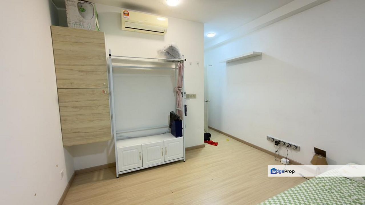 For rent ashino residences @ gravit8, klang condominium fully furnished nearby ksl klang , Selangor, Klang