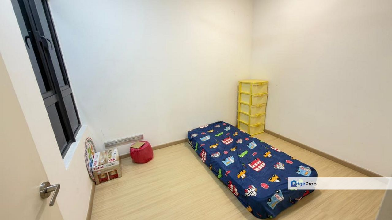For rent ashino residences @ gravit8, klang condominium fully furnished nearby ksl klang , Selangor, Klang