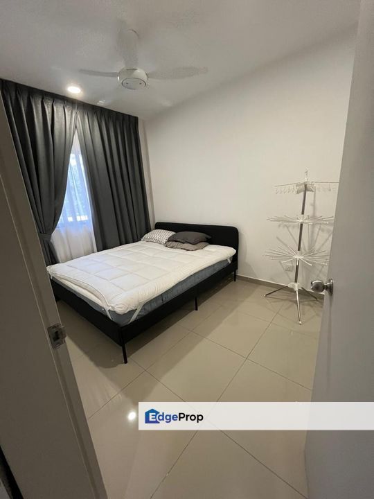For Sale Duduk Huni @ Eco Ardence, Setia Alam Condominium fully furnished nearby setia city mall, Selangor, Setia Alam/Alam Nusantara