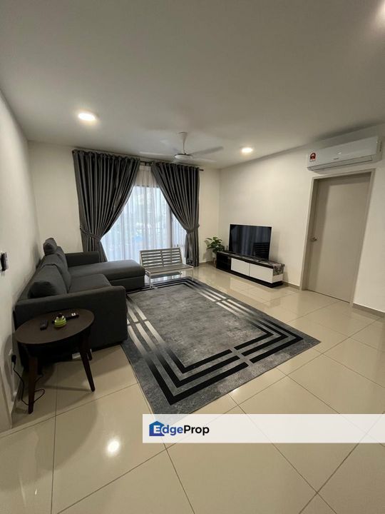 For Sale Duduk Huni @ Eco Ardence, Setia Alam Condominium fully furnished nearby setia city mall, Selangor, Setia Alam/Alam Nusantara