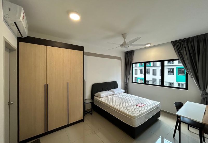 Duduk Huni @ Eco Ardence