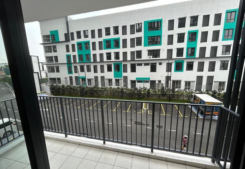 Duduk Huni @ Eco Ardence