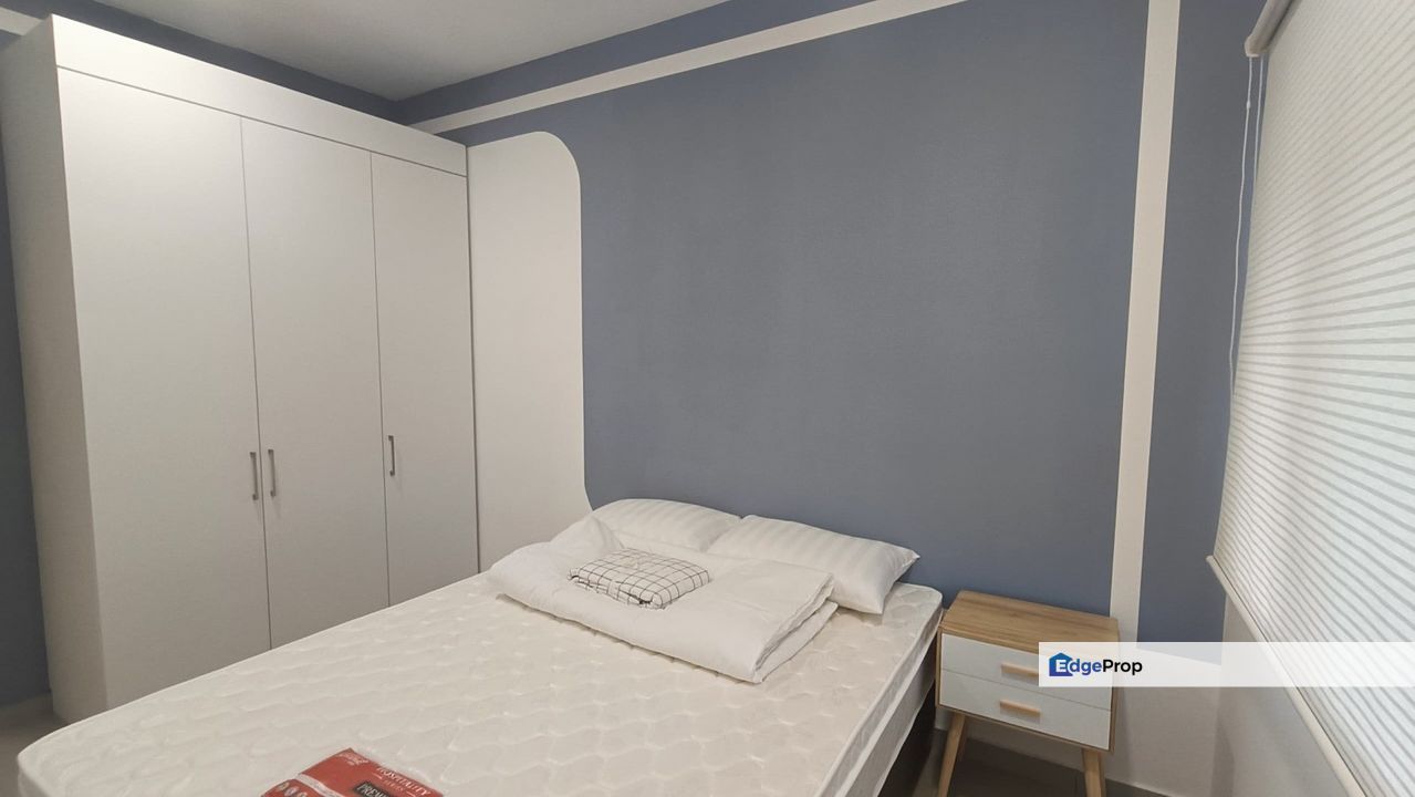 For Rent Duduk Huni @ Eco Ardence, Setia Alam Fully Furnished Condominium, Selangor, Setia Alam/Alam Nusantara