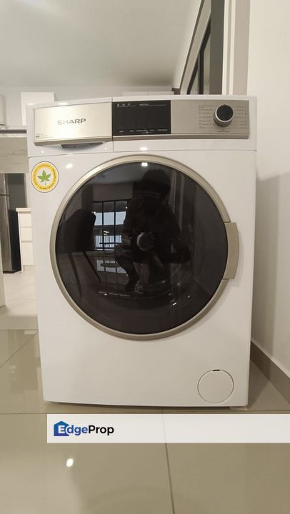 For Rent Duduk Huni @ Eco Ardence, Setia Alam Fully Furnished Condominium, Selangor, Setia Alam/Alam Nusantara