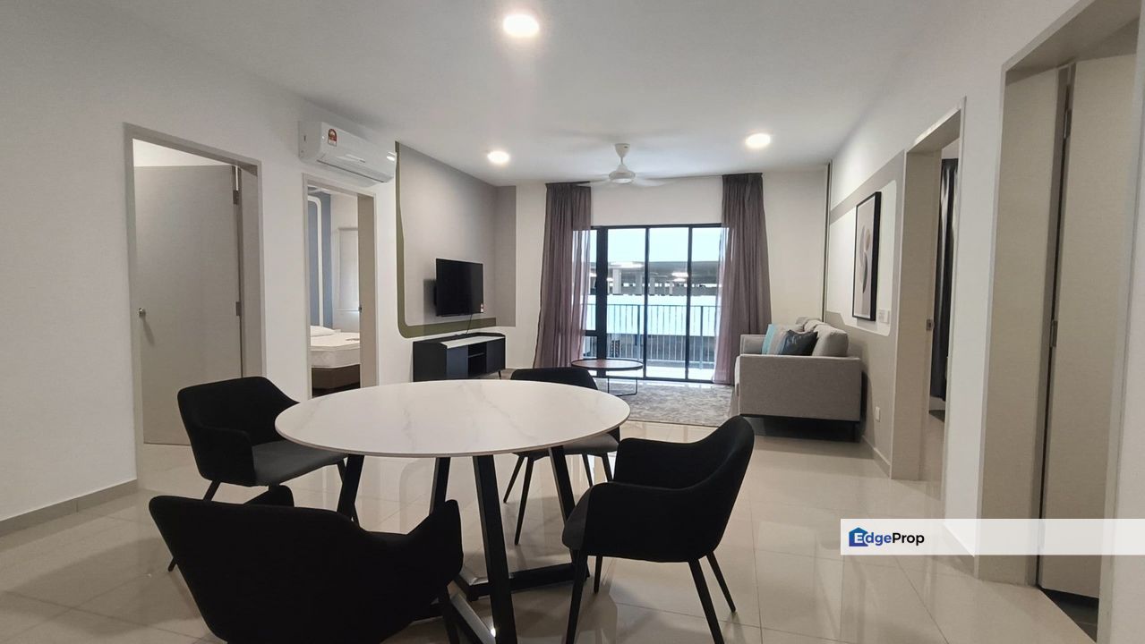 For Rent Duduk Huni @ Eco Ardence, Setia Alam Fully Furnished Condominium, Selangor, Setia Alam/Alam Nusantara
