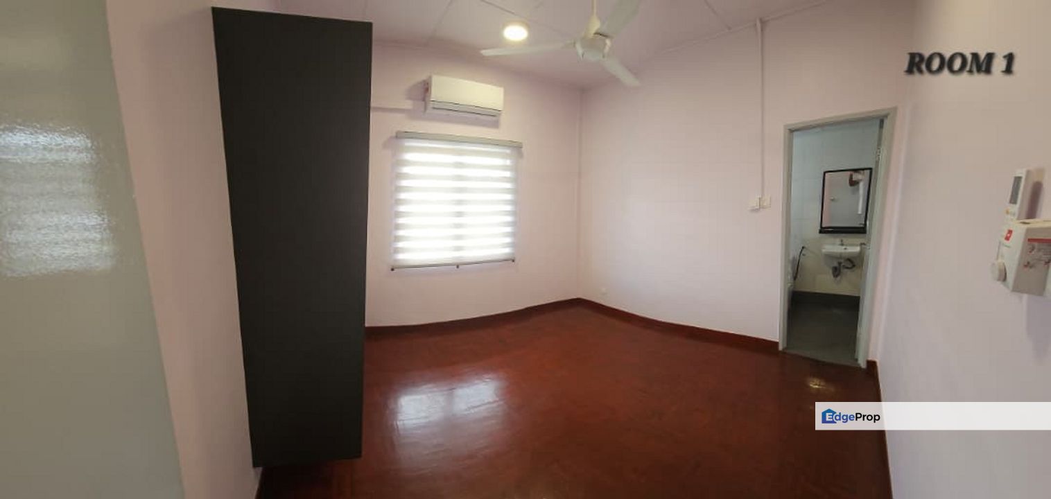 For rent pangsapuri randa shah alam apartment partially furnished new furniture, Selangor, Shah Alam