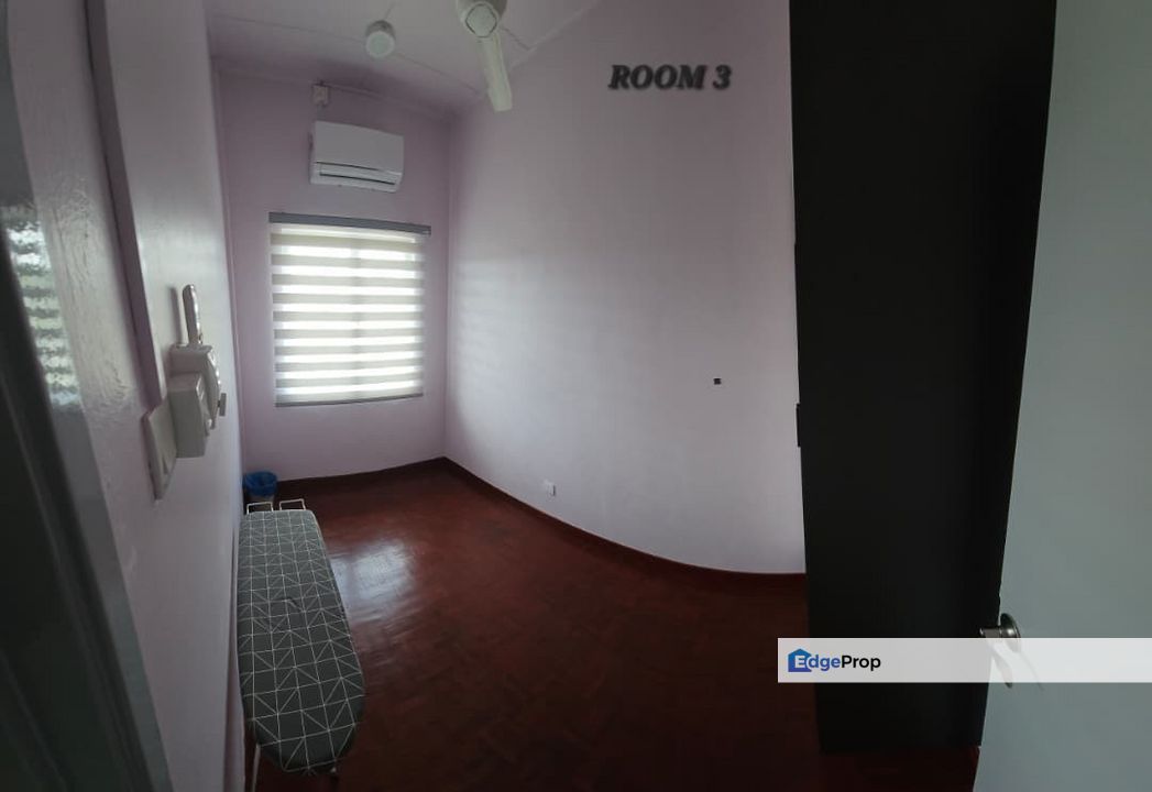 For rent pangsapuri randa shah alam apartment partially furnished new furniture, Selangor, Shah Alam