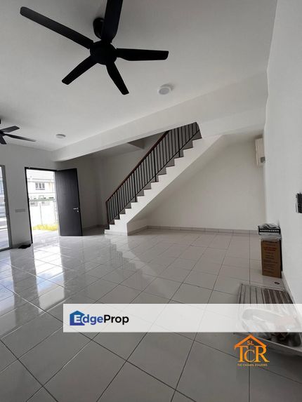 For Rent# Alura@ Bandar Bukit Raja, Klang# Double Storey# Brand New# Partially Furnished, Selangor, Klang