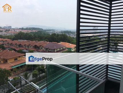 For Rent# Silk Rsidence, Cheras South, Condominium, Nearby Aeon Cheras & The Mines Mall, Selangor, Cheras South