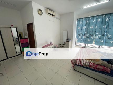 For Sale# Bandar Puteri Klang, The Pearl# Double Storey# Basic # Facing Parking# Non-flooded, Selangor, Klang