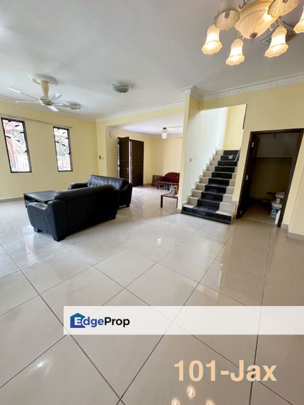 For Sale# Taman Aman Perdana, Klang#Double Storey Bungalow# Renovated & Extended# Partially furnished, Selangor, Klang