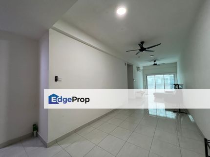 For Sale# BSP 21, Jenjarom# Condominium# Fully Furnished# Nearby MAHSA University & LRT, Selangor, Jenjarom