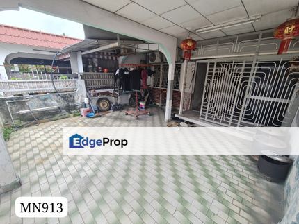 For Sale# Taman Klang Utama, Klang#  Cempakasari # Single Sty House, Selangor, Klang