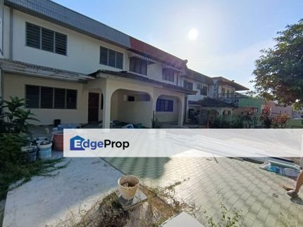 For Sale# Taman Sri Hijau (New Green Park), Rawang# Double Storey# Extended & Renovated, Selangor, Rawang