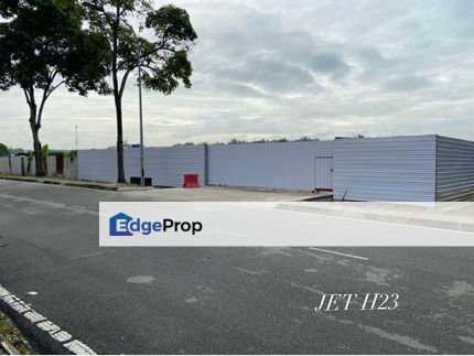 For Rent# Telok Panglima Garang Industrial Zone, Facing Mainroad, Industrial Land, Selangor, Telok Panglima Garang