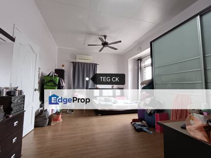 For Sale# Taman Mesra, Klang, Taman Mesra Samarinda Kampung Jawa , Klang, 2 Storey Semi-D House# Renovated & Extended, Patially furnished, Selangor, Klang