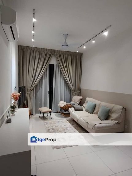For Sale# Setia City Residences @ Setia City, Setia Alam, Alam Nusantara#  Condominium# Fully Furnished#Nearby Setia City Mall, Selangor, Setia Alam/Alam Nusantara