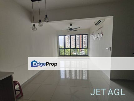 For Rent# Gravit8 @ Klang South, Pelabuhan Klang# Partially furnished, Selangor, Port Klang