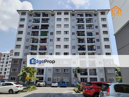 For Sale# Akasia Apartment, Puchong, Basic, Selangor, Puchong