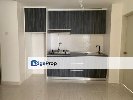 For Rent# BSP21, Bandar Saujana Putra, Jenjarom# Condominium# Partially furnished# Nearby Mahsa & LRT, Selangor, Jenjarom