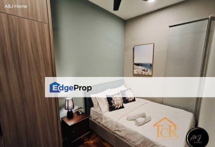 For Rent# Bloomsvale, Taman OUG, KL,Jalan Puchong, Jalan Klang Lama# Condominium# Fully furnished, Kuala Lumpur, Taman OUG