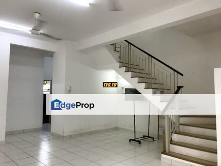 For Sale# Bandar Bukit Raja, Klang, Saron# Double Storey# Basic, Selangor, Klang