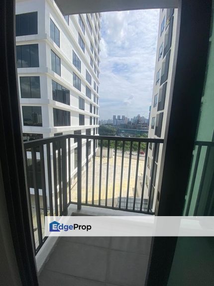 For Sale# Edumetro @ Subang Jaya, USJ# Condominium# Brand New# Partially furnished, Selangor, USJ