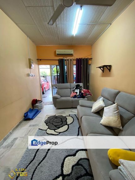 For Sale# Taman Sri Indah, Klang# Single Storey# Renovated, Selangor, Klang