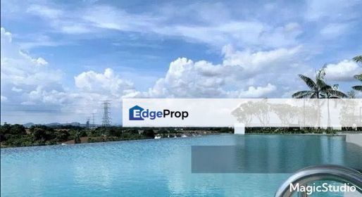 For Sale# GM Residence Remia, Klang, Ambang Botanic, Condominium# Partially furnished# Nearby Aeon Bukit Tinggi, Selangor, Klang