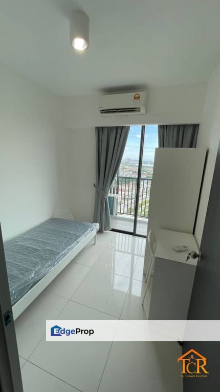 For Sale# Edumetro @ Subang Jaya, USJ# Condominium# Fully Furnished# Nearby Segi College, Selangor, USJ