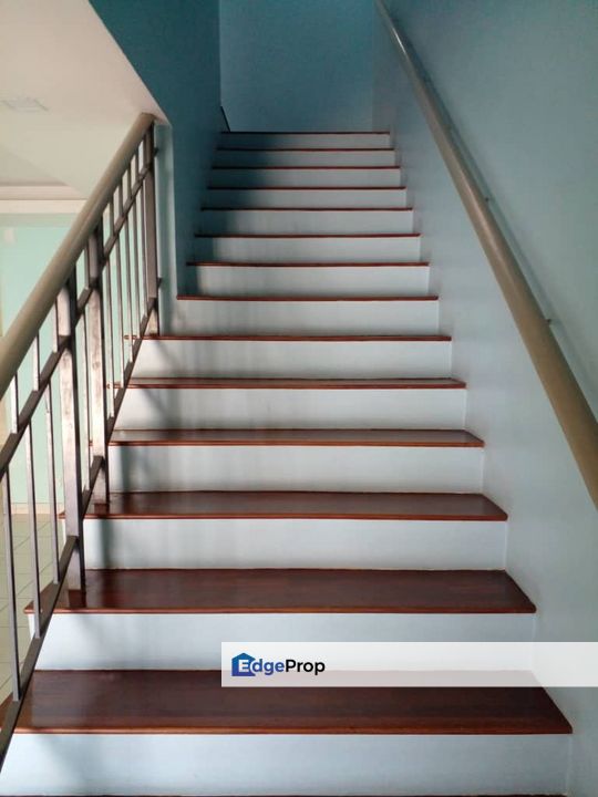 For Rent Kota Kemuning, Shah Alam, Jalan Anggerik Malaxis Double