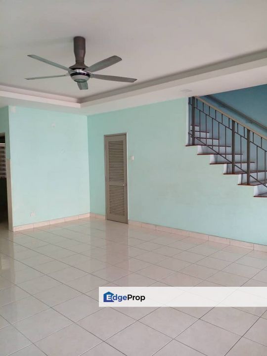 For Rent Kota Kemuning, Shah Alam, Jalan Anggerik Malaxis Double