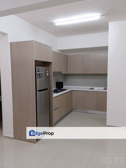 For Sale# Adria Residence@ Gravit8, Klang# Condominium# Fully furnished, Selangor, Klang
