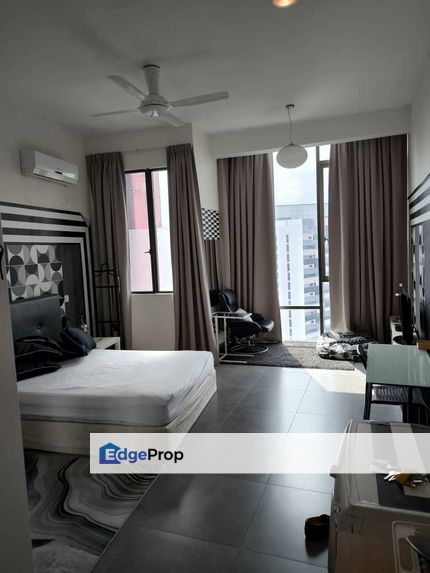 For Rent# Empire Residence @ Empire Damansara, damansara perdana petaling jaya# Studio# Fully furnished, Selangor, Damansara Perdana