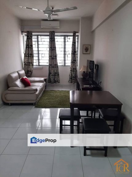 For Sale# Main Place Residence, USJ, condominium# Subang Usj21# Fully furnished, Selangor, USJ