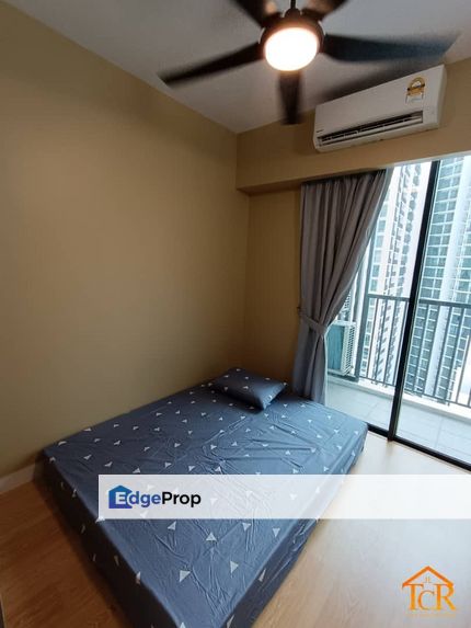 For Rent# Edumetro @ Subang Jaya, USJ, Brand New #Condominium# Fully furnished, Selangor, USJ