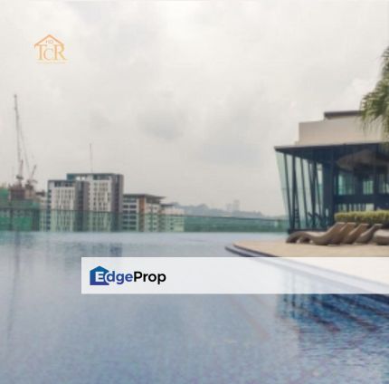 For Sale# Parkhill Residence, Bukit Jalil# Condominium# Basic, Kuala Lumpur, Bukit Jalil