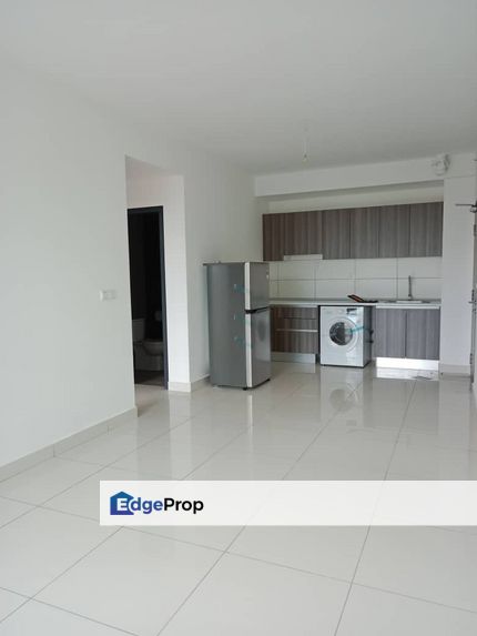 For Rent# Edumetro @ Suang Jaya, USJ# Partially Furnished# Condominium# Nearby LRT and Segi College, Selangor, USJ