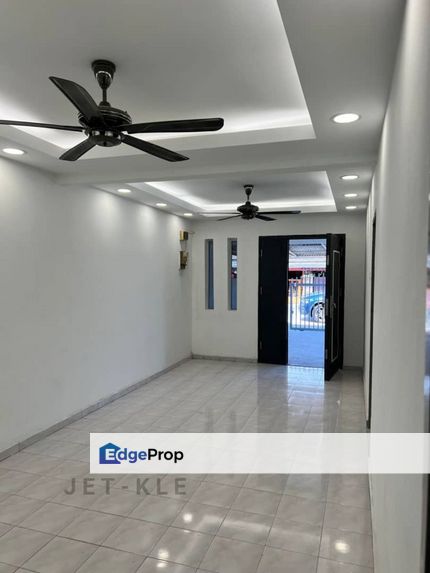 For Sale# Taman Sentosa ,Jalan Dato Abdul Hamid# single storey# nice renovation, Selangor, Klang