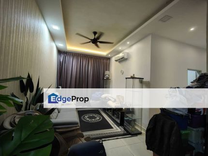 For Rent# Edumetro @ Subang Jaya, USJ, Brand New #Condominium# Fully furnished, Selangor, Jenjarom