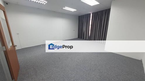 For Rent# Bayu Tinggi, Klang# Office# 1st Floor# Partially furnished, Selangor, Klang