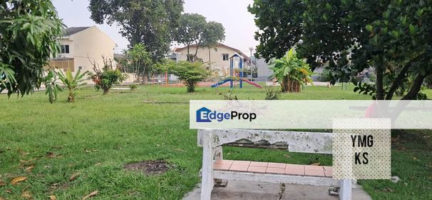 For Sale# Taman Orkid  Klang Utama# Single Storey# Facing Field, Selangor, Klang