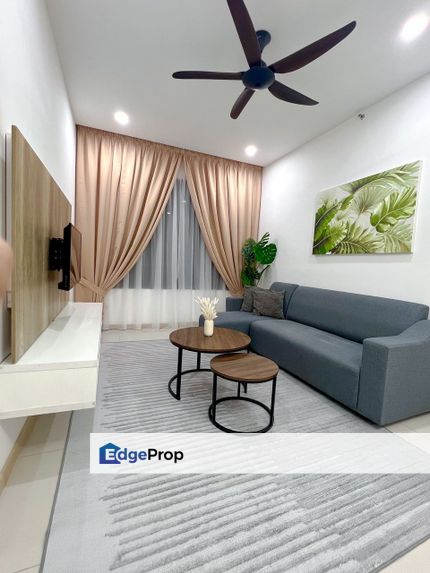 For Rent# You City 3, Cheras# Condominium# Fully furnished# 𝐌𝐑𝐓 𝐃𝐢𝐫𝐞𝐜𝐭 𝐋𝐢𝐧𝐤 𝐁𝐫𝐢𝐝𝐠𝐞 , Selangor, Cheras