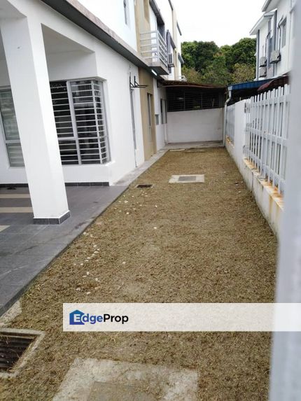 For Sale# Setia impian 7 cluster semi d# Partially furnished, Selangor, Setia Alam/Alam Nusantara