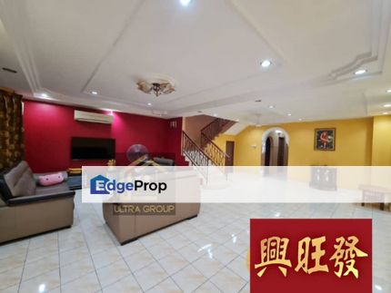 For Sale# Bandar Bukit TInggi 2, Klang# Jalan batu nilam 28# Double Storey# Extended, Selangor, Klang