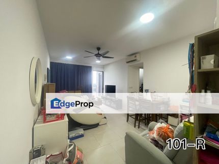 For Sale# Geo Bukit Rimau, Shah Alam# Condominium# Furnished, Selangor, Shah Alam