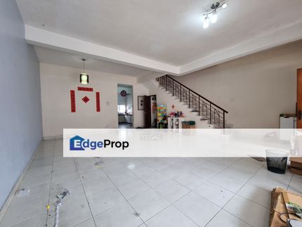 For Sale# Bandar Puteri, Klang# Jalan Kerongsang# Double Storey# Renovated, Selangor, Klang